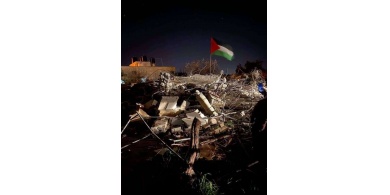 الاحتلال يهدم منزلي الأسيرين يزن مغامس ووليد حناتشة