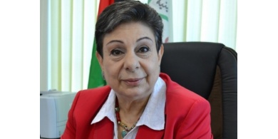 عشراوي: على العالم منع استغلال الاحتلال لأزمة (كورونا) لضم ما تبقى من فلسطين
