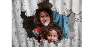 بروفيسور فرنسي: في زمن كورونا غزة أكثر الأماكن أمانا عالميا