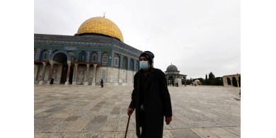 محافظ القدس: تهيئة أماكن للحجر الصحي في القدس