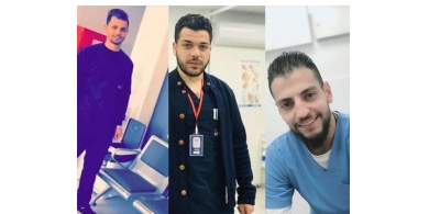 في الضفة...ممرضون في مواجهة "كورونا"..