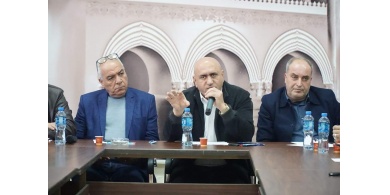 الرجوب يشيد بجهود وتعاون مؤسسات وأهالي جنين لإلتزامهم بالإجراءات الاحترازية للوقاية من فيروس كورونا