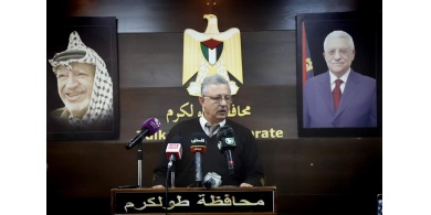 محافظ طولكرم عصام أبو بكر : حجر شخصين في أحد مراكز الحجر لعدم الإلتزام بقواعد الحجر المنزلي