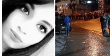 مقتل شابة بجريمة إطلاق نار في أم الفحم