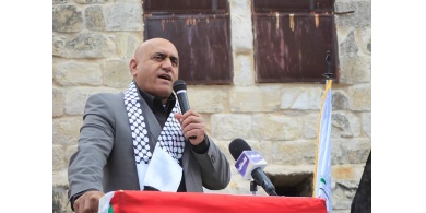 محافظ جنين يشكل لجنة لجمع التبرعات في ظل حالة الطوارئ في البلاد