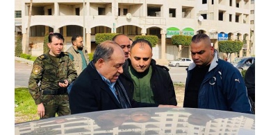 ابتداء من غداً...محافظ نابلس يعلن حجز أي مركبة تتحرك بدون حاجة