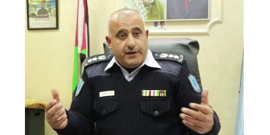 مدير شرطة بيت لحم يشيد بتعاون أهالي المحافظة في محاصرة وباء "كورونا"