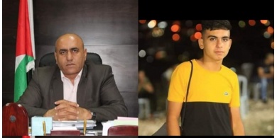 محافظ جنين : لا يوجد أي إثبات بوقوع جريمة بحق الفتى لحلوح الذي توفي حرقاً