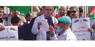 اتفاق بين الحكومة ونقابة الأطباء ينهي الخطوات الاحتجاجية للنقابة