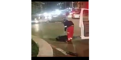 أوقفوا الإشاعات...الهلال يوضّح حقيقة حادثة الإغماء في بيت لحم