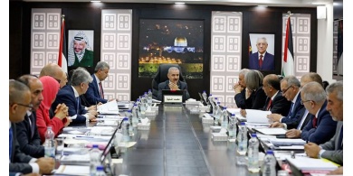 مجلس الوزراء الفلسطيني يُقرر اعتماد الثامن من آذار عطلة رسمية