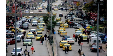 كخطوة وقائية: نقل أربعة خطوط "سرفيس" مؤقتا من مجمع بلدية نابلس