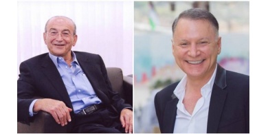رجلا الاعمال صبيح وبشار المصري يدعمان بيت لحم في مواجهة كورونا