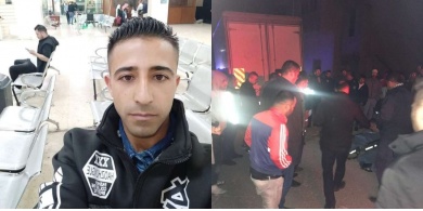 فاجعة...مصرع شاب بإنزلاق شاحنة أثناء صيانتها جنوب الخليل