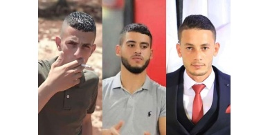 الإحتلال يعتقل ثلاثة شبان من قرية العرقة غرب جنين