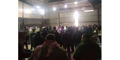 الاجهزة الامنية بالخليل تعتقل 20 خطيب مسجد بسبب خرقهم للطوارئ