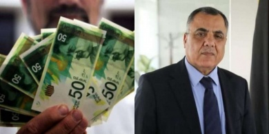 ملحم للموظفين : " الرواتب في موعدها&hellip;شدو شوية على ايديكم&hellip;بدون تبذير "