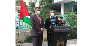 غزة: لا إصابات جديدة بكورونا وحجر 30 مخالطاً للمستضاف الهارب من الحجر