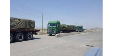وزيرة الصحة تعلن تسيير قافلة طبية إلى قطاع غزة ظهر اليوم