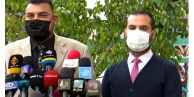 الصحة بغزة: تطبيق ارتداء الكمامة بالمرافق الصحية بدءاً من السبت