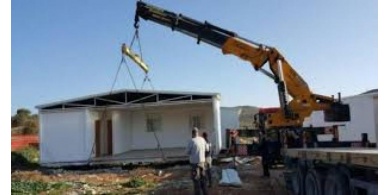 مستوطنون ينصبون "كرفانا" شرق بيت لحم