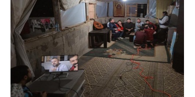 "عنقود".. عمل درامي تنتجه غزة بإمكانيات تستخدم لأول مرة