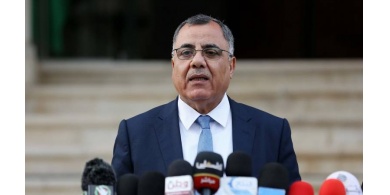 الحكومة توضح أسباب غياب "ابراهيم ملحم " عن الايجاز الصباحي