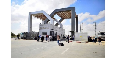 تعميم هام للفلسطينيين الراغبين بالعودة إلى غزة