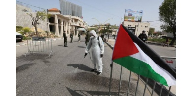 محافظ الخليل يعلن إغلاق بلدتي يطا والشيوخ بالكامل منعاً لتفشي (كورونا)