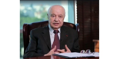 أبو غزالة: سنشهد حربًا عسكرية تُغير النظام العالمي في أكتوبر المقبل