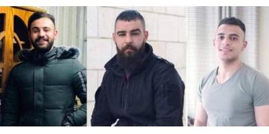 الاحتلال يحول 3 شبان من مخيم الدهيشة الى الاعتقال الاداري