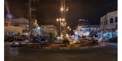 الرئيس يهاتف رئيس بلدية بيتونيا للاطمئنان على أحوال المواطنين