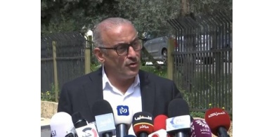 النمر: انخفاض الجرائم في الضفة بنسبة تصل لـ 74% منذ بداية العام