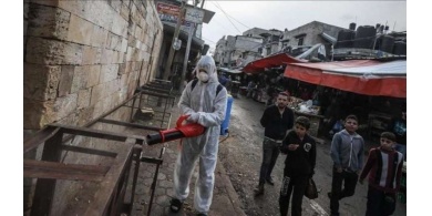 الخضري: 200 مليون دولار خسائر غزة بسبب استمرار الحصار وكورونا
