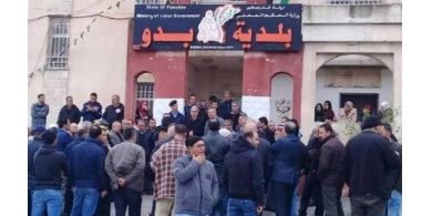 بلدية بدو تعلن فتح بعض المحال التجارية ابتداءً من اليوم