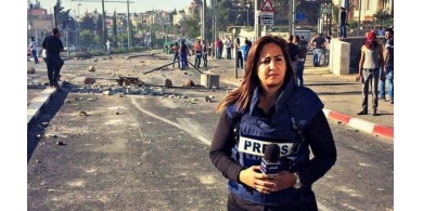 مخابرات الاحتلال تستدعي مراسلة تلفزيون فلسطين بالقدس للتحقيق ﻿