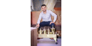 إصابة شاب بحادث دراجة نارية في دير ابو ضعيف شرق جنين