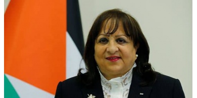 الوزيرة الكيلة: جائحة (كورونا) في فلسطين تحت السيطرة