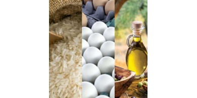 ارتفاع بأسعار (الزيت) و(الأرز) بالضفة.. والاقتصاد ترد "أغلقنا محلاً بسبب كرتونة بيض"