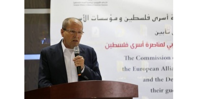 اللواء أبوبكر : حماس طلبت قوائم بأسماء الأسرى في سجون الاحتلال