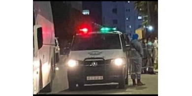 الأمن يوقف 25 عاملا و18 سيارة تهريب عمال للداخل جنوب الخليل