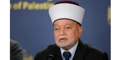مفتي القدس: استمرار اغلاق المساجد خلال شهر رمضان المبارك