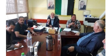 ابو دياك: التكافل ببعده الديني والوطني والاجتماعي سمة الفلسطيني التى يعتز بها
