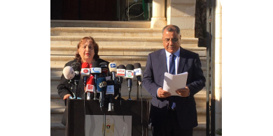 وزيرة الصحة: لا إصابات جديدة بكورونا منذ 24 ساعة.. وتسجيل 5 حالات شفاء