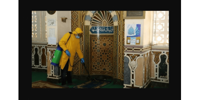 فتح طولكرم تعلن : سيتم فتح المساجد.. والأوقاف تؤكد ان القرار غير صحيح وفردي