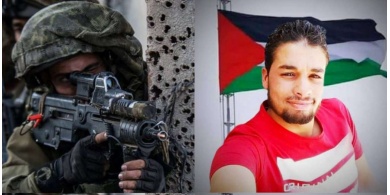 شهيد في نابلس متأثرا باصابته في جبل العرمة
