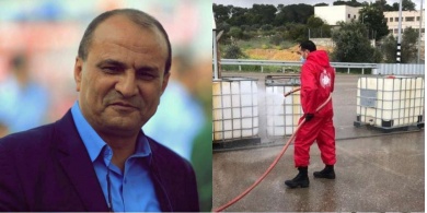 عقب تسجيل إصابة بالكورونا في برطعة&hellip; رئيس البلدية يكشف تفاصيل المصاب ويطالب الأهالي إلتزام منازلهم