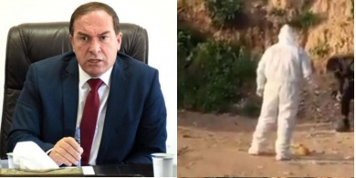 للإشتباه بإصابته بالكورونا...مستوطنون يلقون بعامل فلسطيني على قارعة الطريق غرب سلفيت والمحافظ يستنكر ﻿
