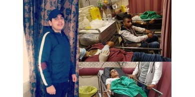 الاحتلال يعتقل فتى من يعبد ويعتدي بالضرب على 3 شبان من جنين