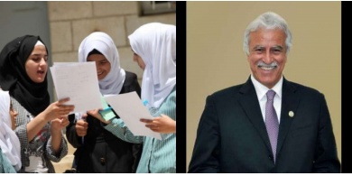 عورتاني يكشف خطة "التربية" بشأن الثانوية العامة ومصير العام الدراسي